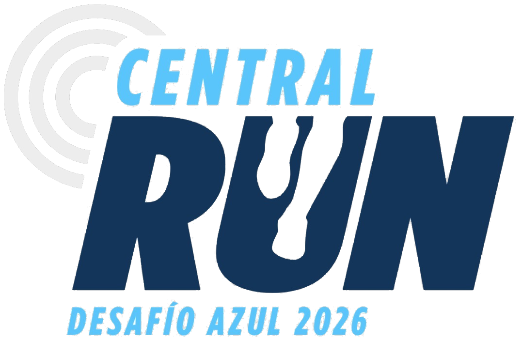 Central RUN - Desafío Azul